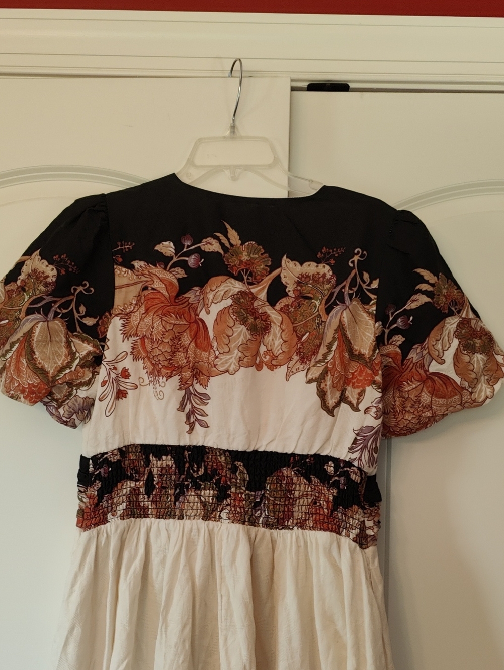 Anthropologie Katarina Button Down Dress - Picture 7 of 8